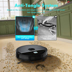 Smart Robot Vacuum & Mop – NorthOrca product gallery image 4