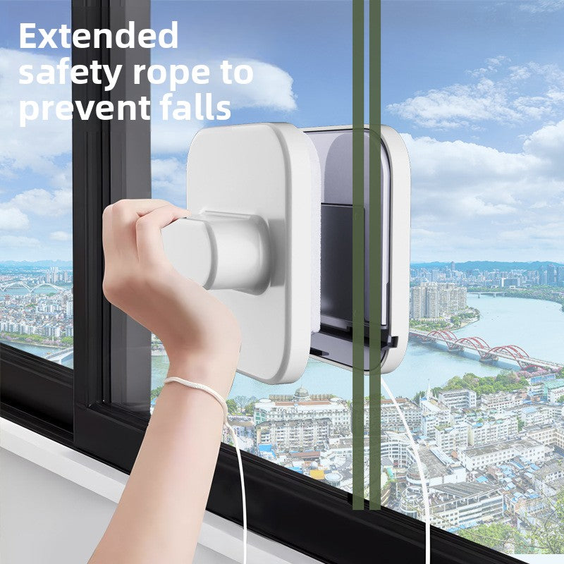 NorthOrca magnetic window cleaner design detail