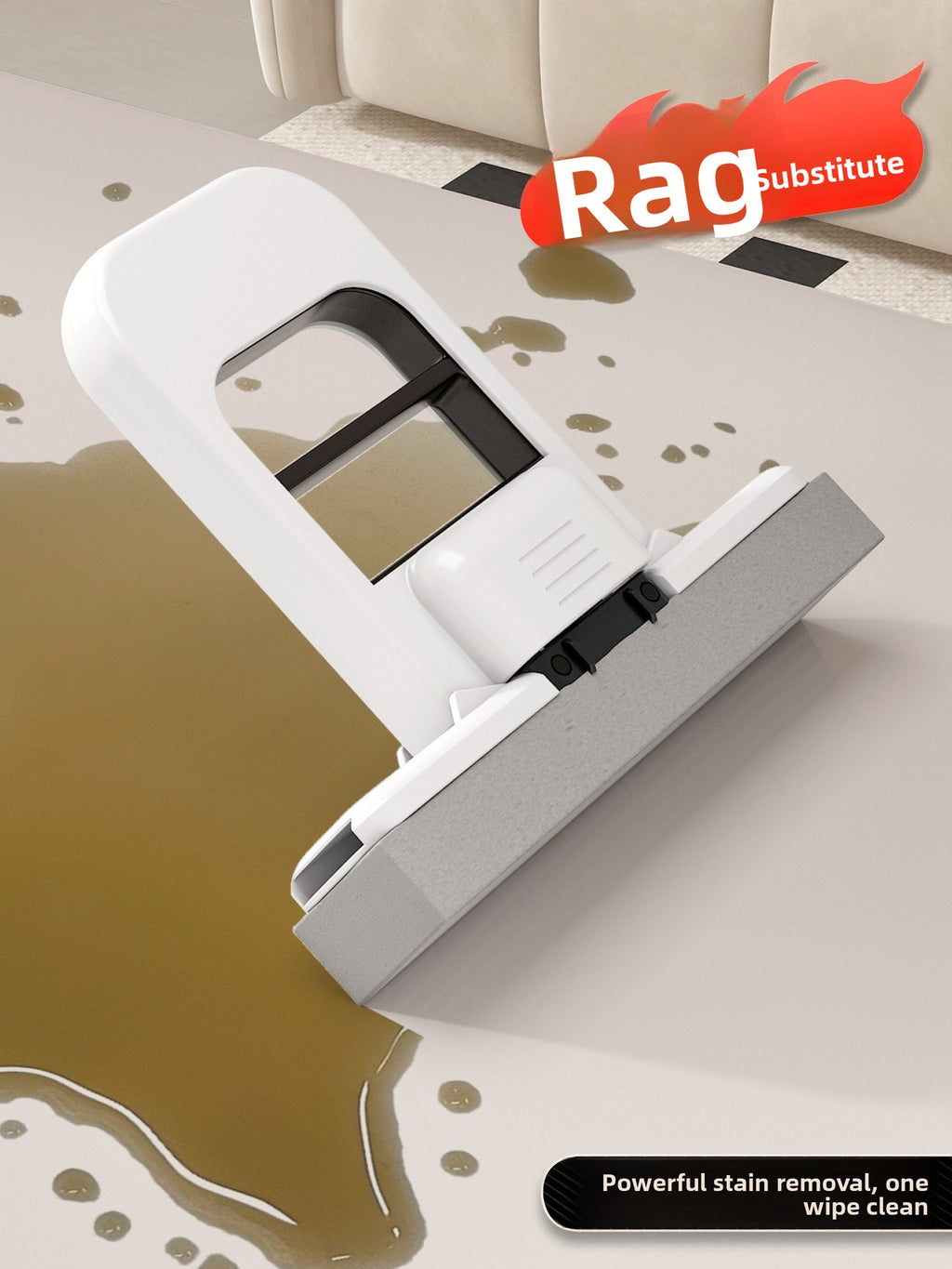 NorthOrca PVA sponge mop product image 10