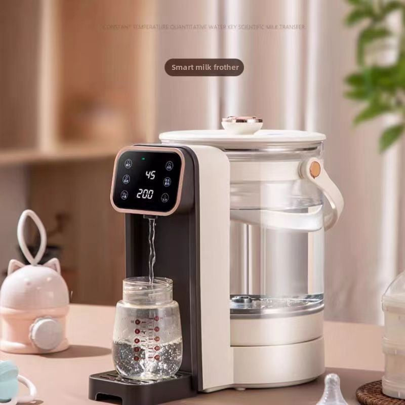 Temperature-Controlled Baby Water Dispenser – NorthOrca product gallery image 3
