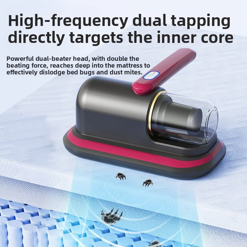 NorthOrca rechargeable mattress and sofa vacuum cleaner