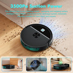 Smart Robot Vacuum & Mop – NorthOrca product gallery image 2