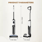Wet & Dry Vacuum Cleaner – NorthOrca product gallery image 4