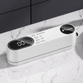 NorthOrca cordless vacuum sealer in English - white model
