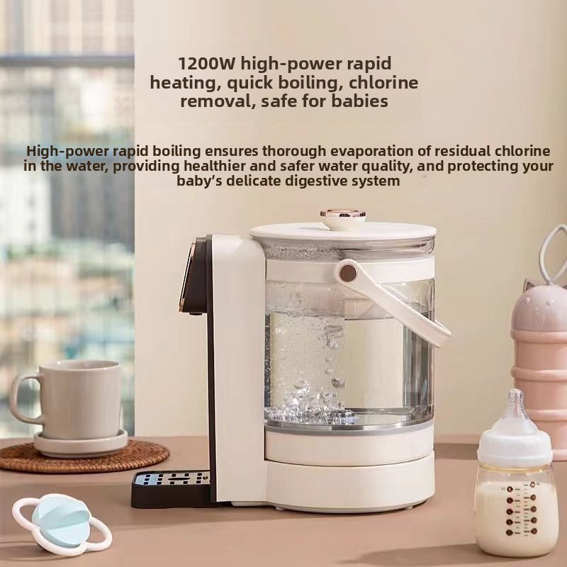 Temperature-Controlled Baby Water Dispenser – NorthOrca product gallery image 4