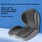 NorthOrca memory foam chair cushion support design
