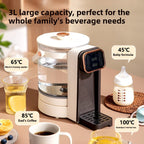 Temperature-Controlled Baby Water Dispenser – NorthOrca product gallery image 1