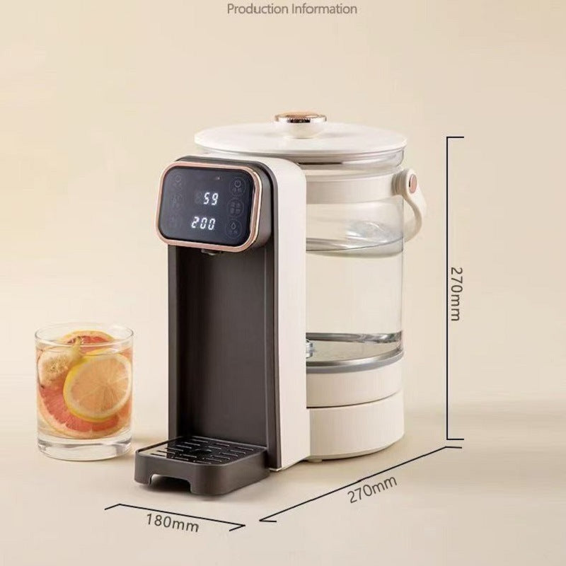 Temperature-Controlled Baby Water Dispenser – NorthOrca product gallery image 6