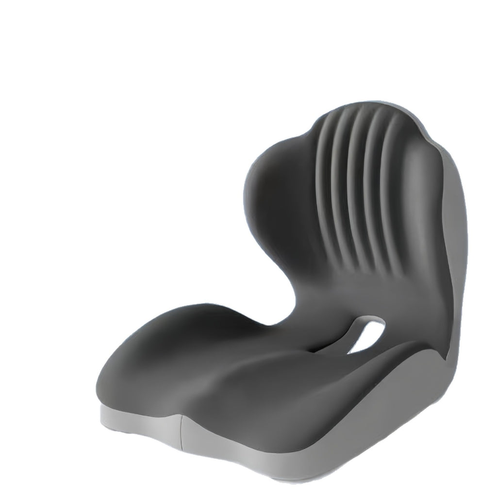 Ergonomic seat and backrest cushion product view