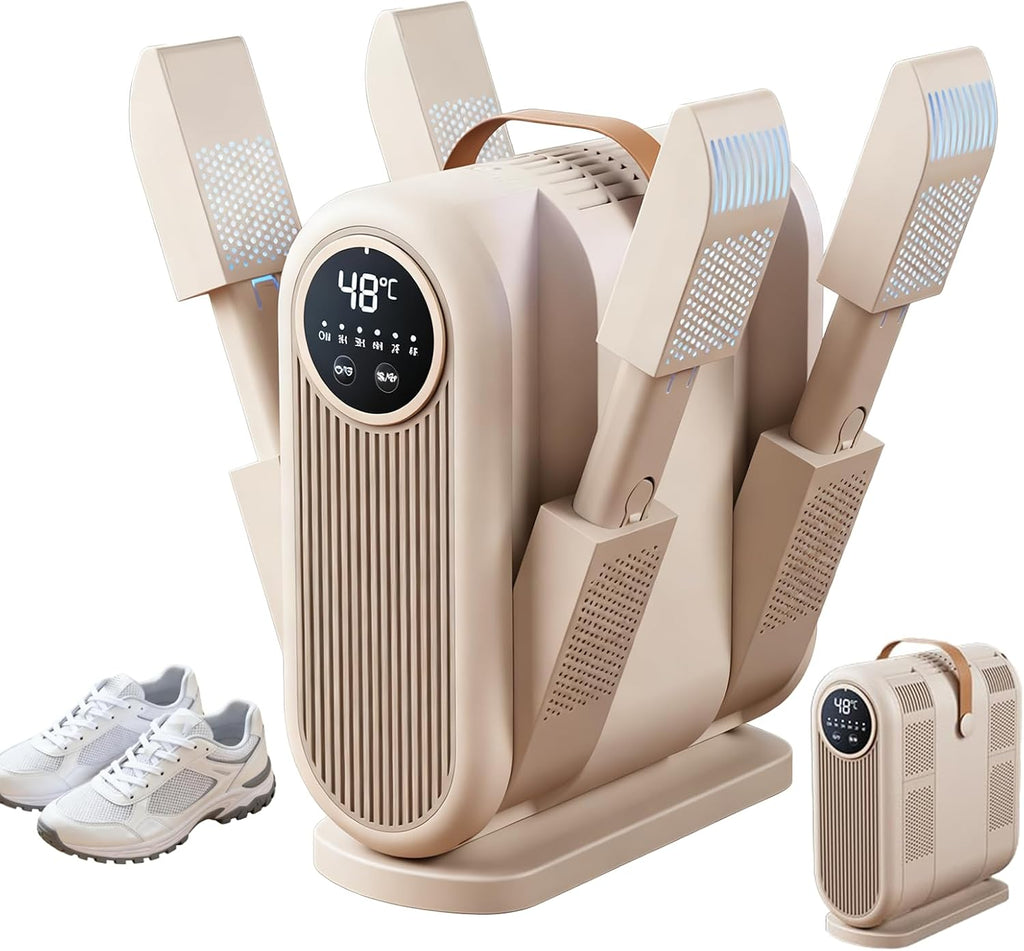 NorthOrca foldable shoe dryer product view