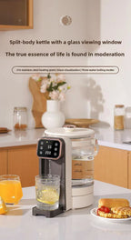 NorthOrca temperature-controlled water dispenser detail 4