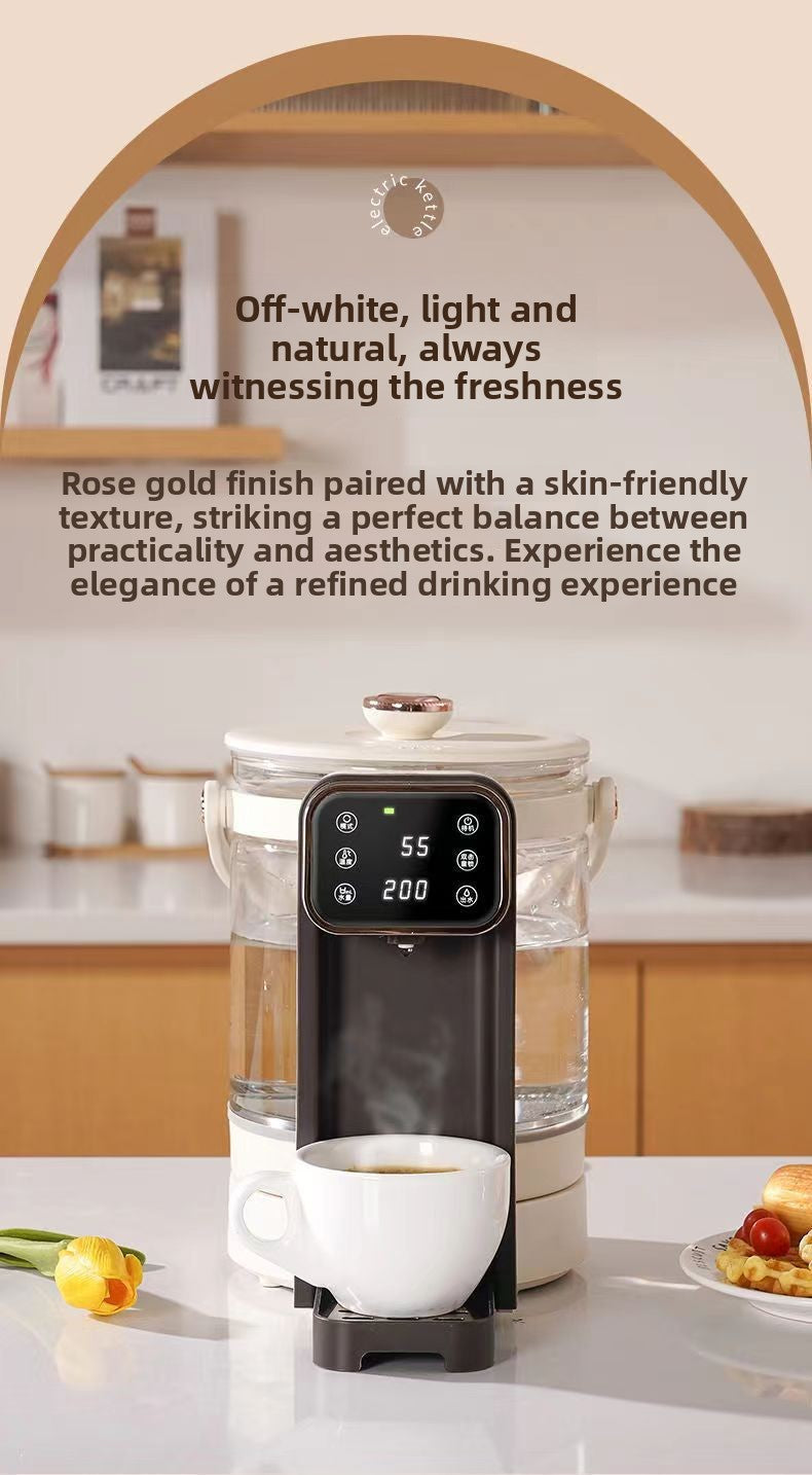 NorthOrca temperature-controlled water dispenser detail 6