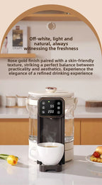 NorthOrca temperature-controlled water dispenser detail 6
