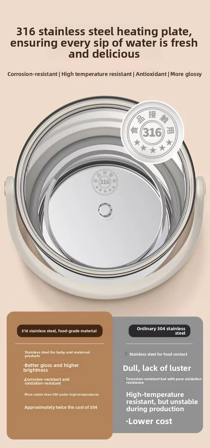NorthOrca temperature-controlled water dispenser detail 7