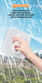 NorthOrca magnetic window cleaner product detail