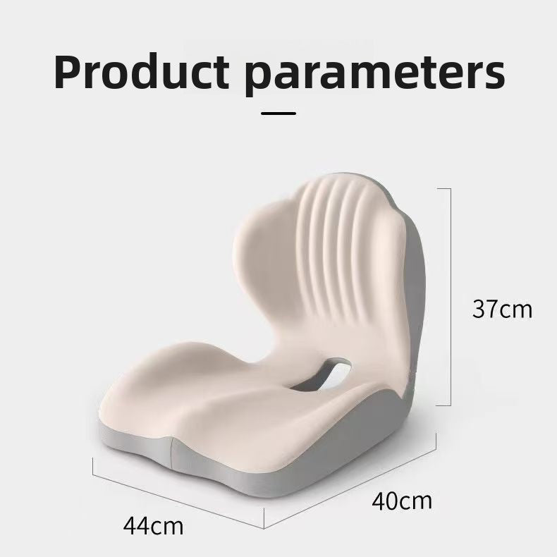 NorthOrca seat cushion dimensions and design