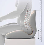 NorthOrca seat cushion color and usage detail