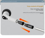 NorthOrca electric spin scrubber extension handle