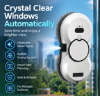 NorthOrca window cleaning robot automatic cleaning marketing image