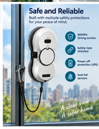 NorthOrca window cleaning robot safety features marketing image